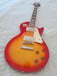 Epiphone Les Paul Standard Cherry Sunburst