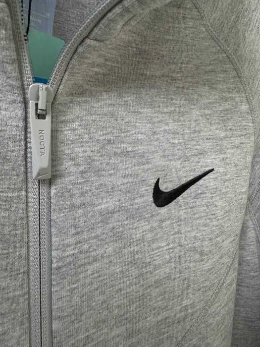 Кофта Nike Nocta/найк нокта/Спортивна кофта Найк Nocta/Зіпка/Nike/Найк
