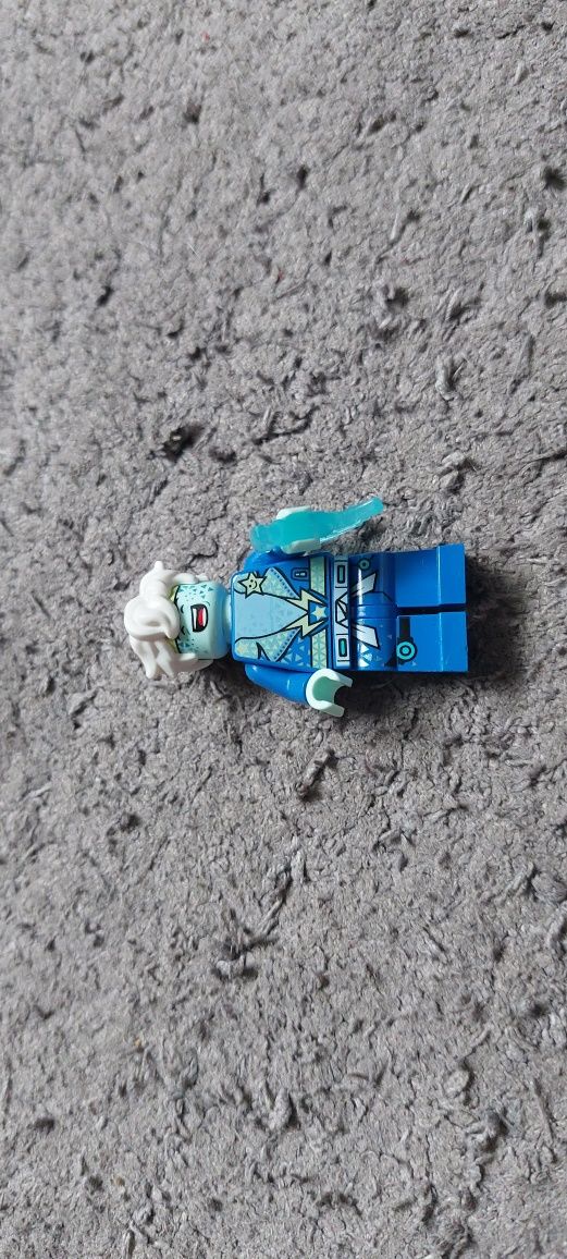 Lego ninjago figurka Jay awatar