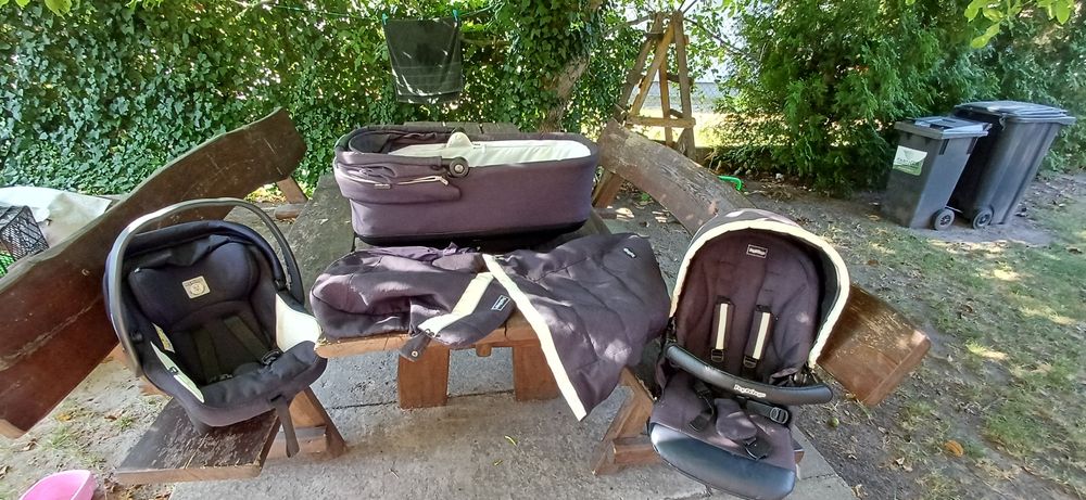 Wózek Peg-Perego book s