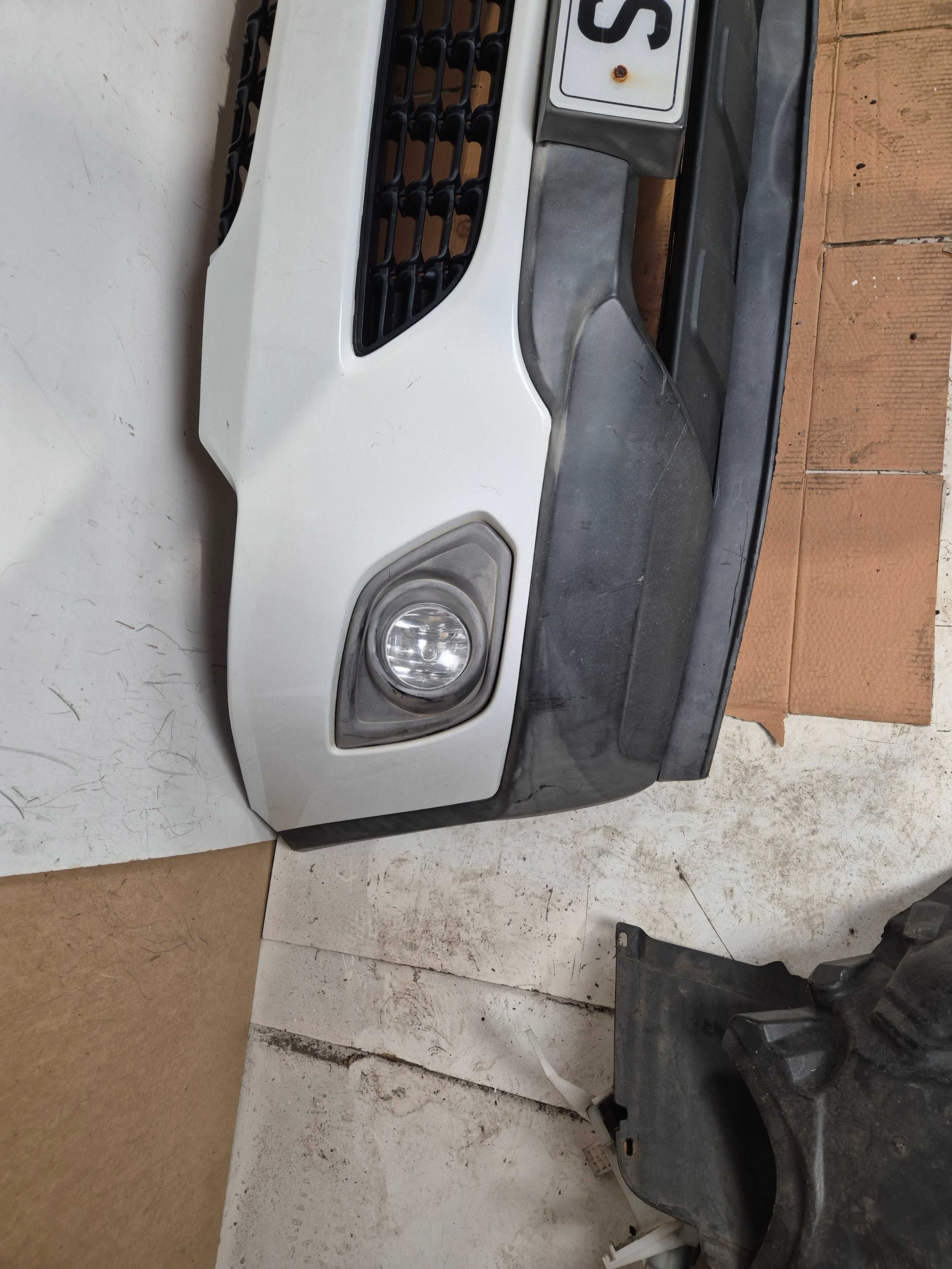 Opel Antara lift zderzak przedni przód.