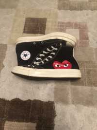 Comme des garçons x converse