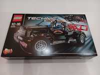 Nieotwarte Lego Technic 9395 Furgonetka Pomocy Drogowej