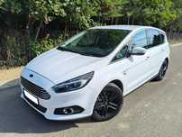 FORD S-MAX Ekonomiczny Automat Full Led