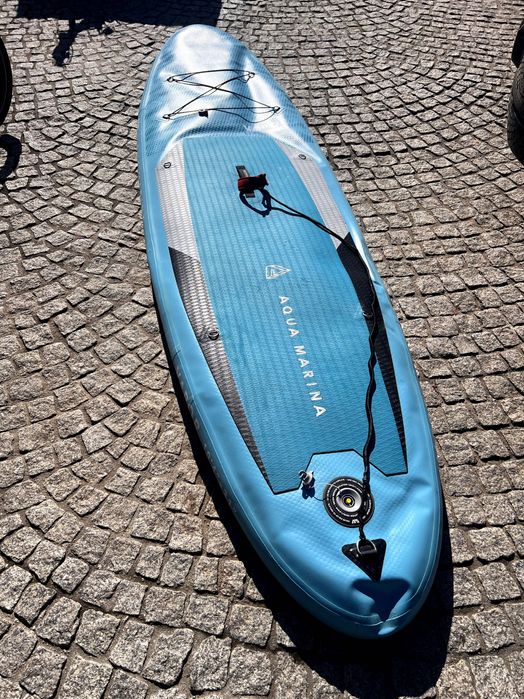 Aqua Marina deska SUP zestaw Set Vapor 2021 iSUP 10’4’’
