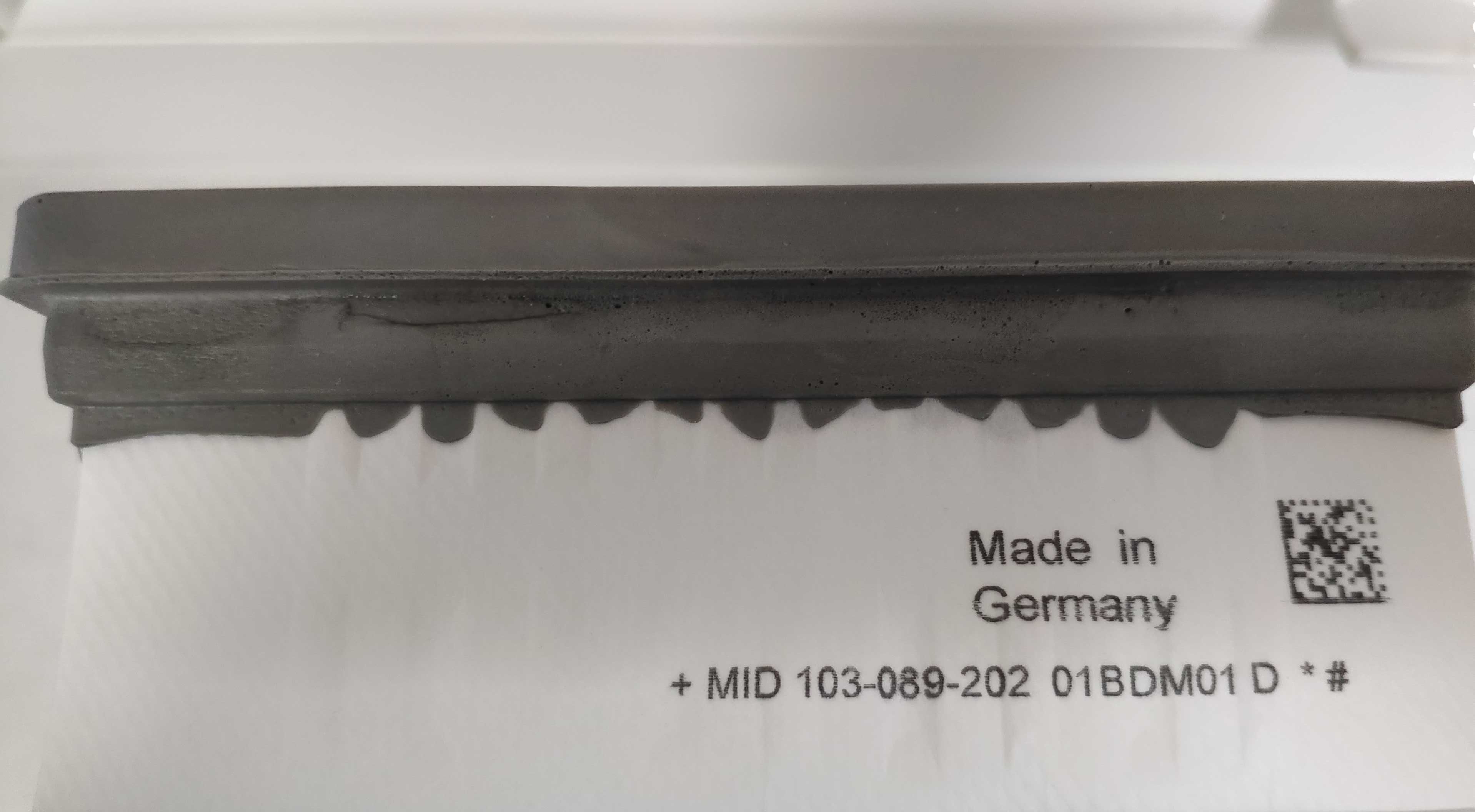 Płaski filtr Karcher 6.907-662.0 oryginał do wody i pyłu