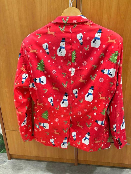 Піджак новорічний жакет подарунок