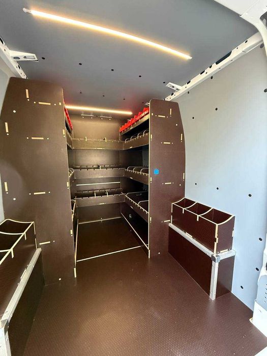 Спеціалізоване переобладнання автомобіля.