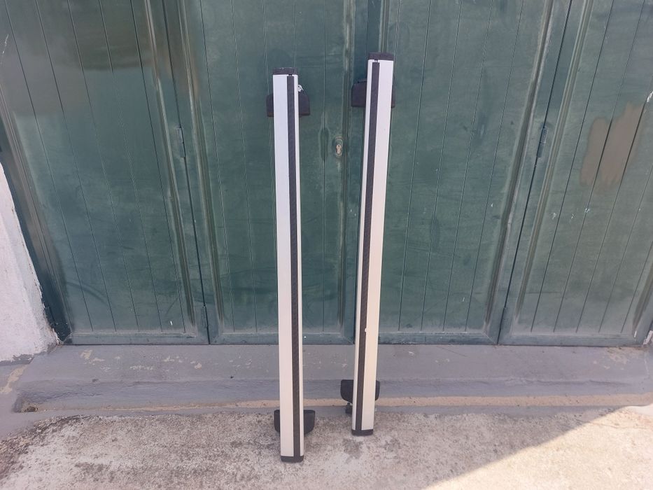 Barras de tejadilho para c3