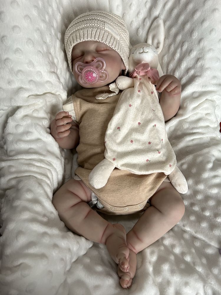 Bebés Reborn lindos para encomenda