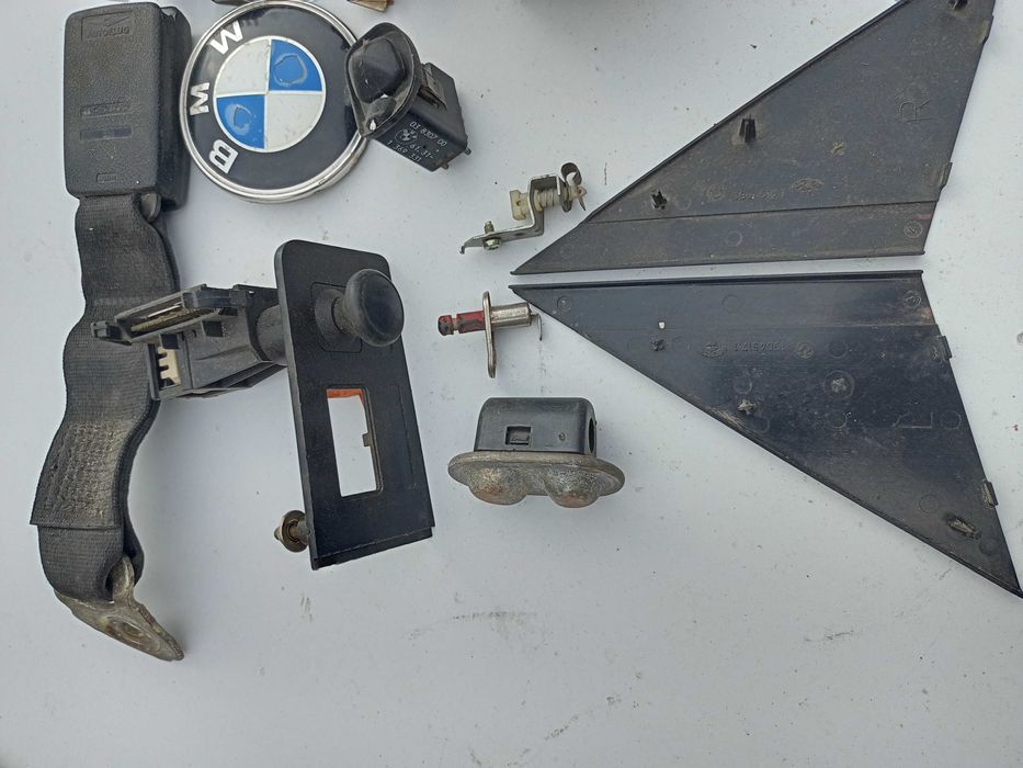 Реостат печки БМВ Е-30 и др.