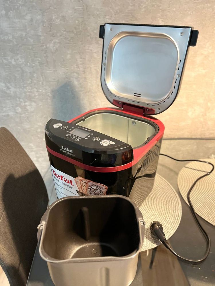 Wypiekacz do chleba TEFAL PF220838
