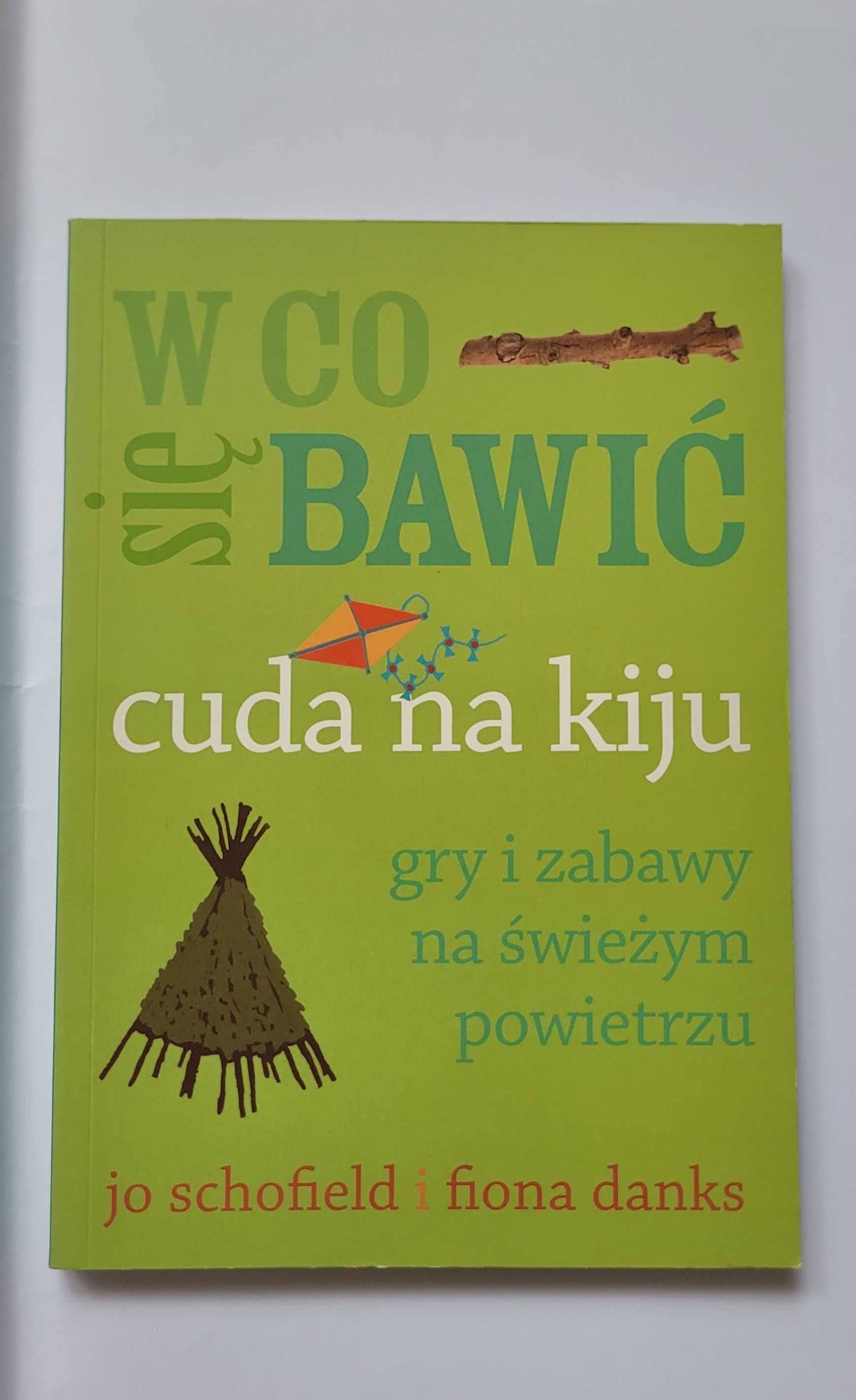 W co się bawić? Cuda na kiju.