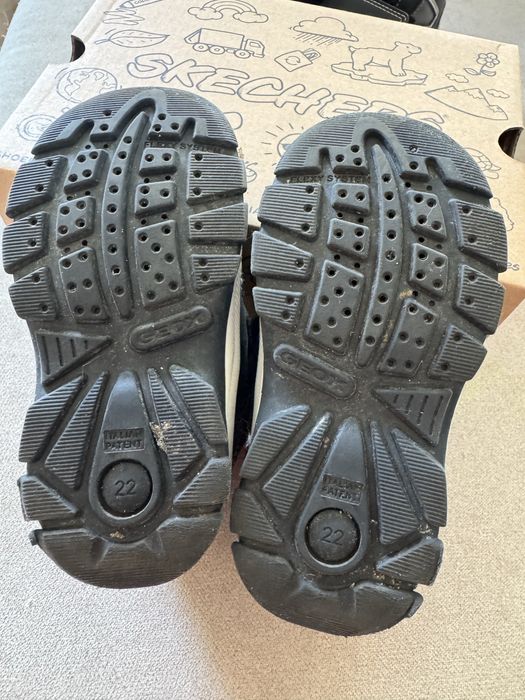 Чобітки geox для хлопчика