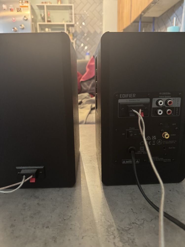 Edifier r1280dbs колонки