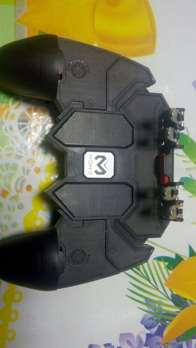 Триггеры для игры в 6 пальцев AK-66 для Pubg