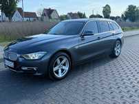 BMW Seria 3 Bezwypadkowy!Nowy rozrząd!
