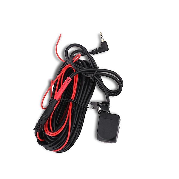 Wideorejestrator samochodowy DVR979G Full HD G-sensor LCD z kamerą cof