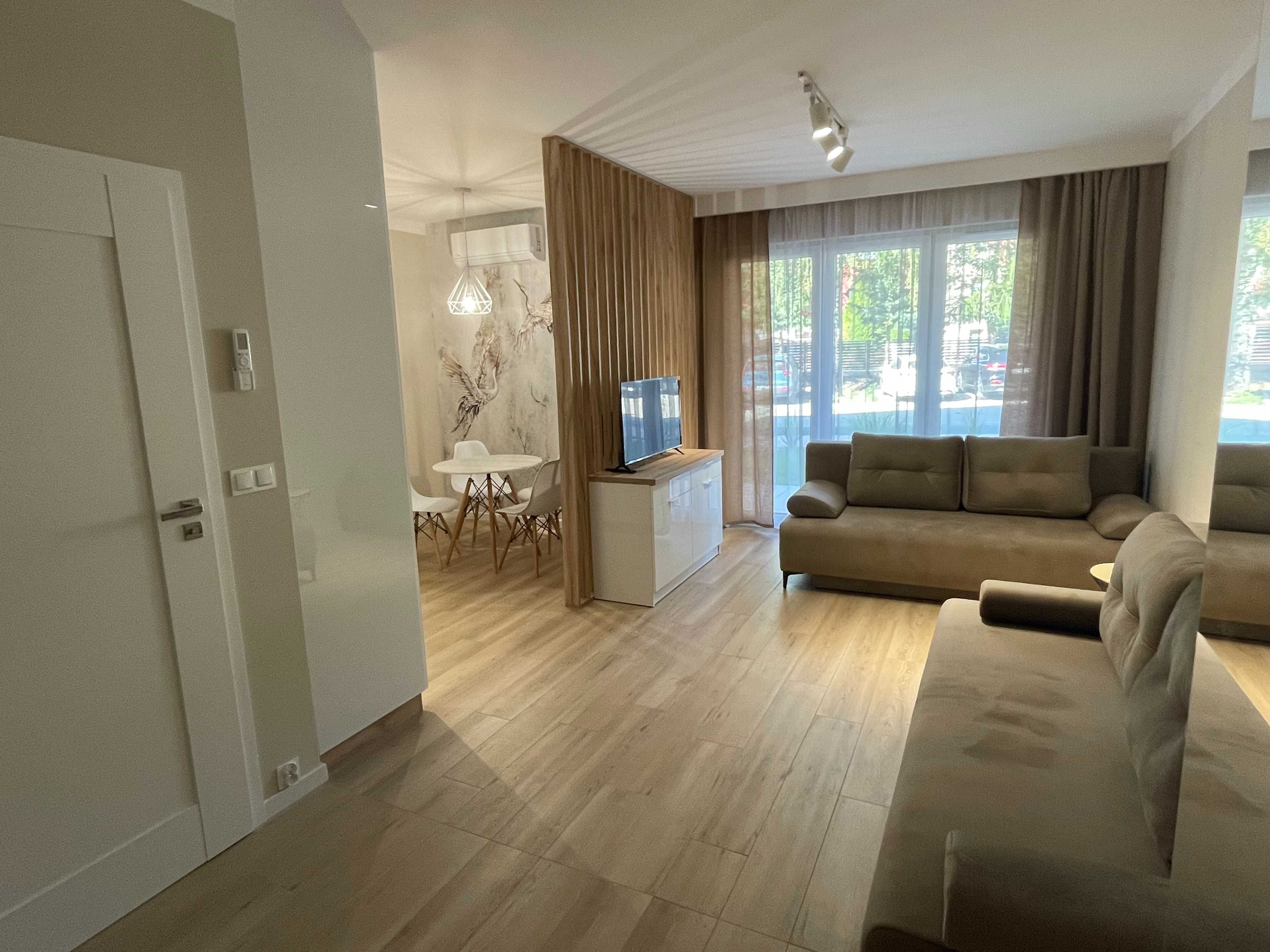Apartament/kawalerka do wynajęcia w Giżycku przy samym jeziorze