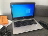 Hp ProBook 640/intel Core i5/8144MB/SSD 250GB/GW 22MC/Wys/Modem 4G LTE