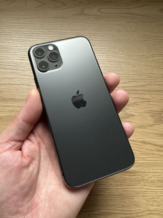 IPhone 11Pro Graphite 256Gb Neverlock