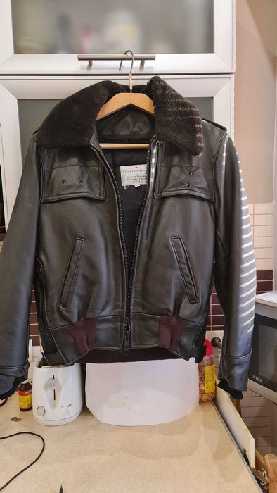 Куртка фірмова зі США Taylor's Leatherwear