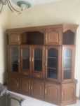 Movel de sala madeira maciça