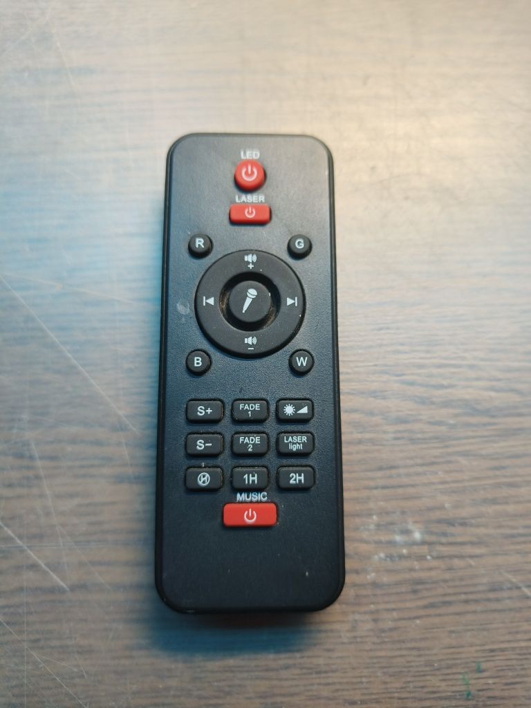 Projektor Gwiazd Bluetooth Głośnik