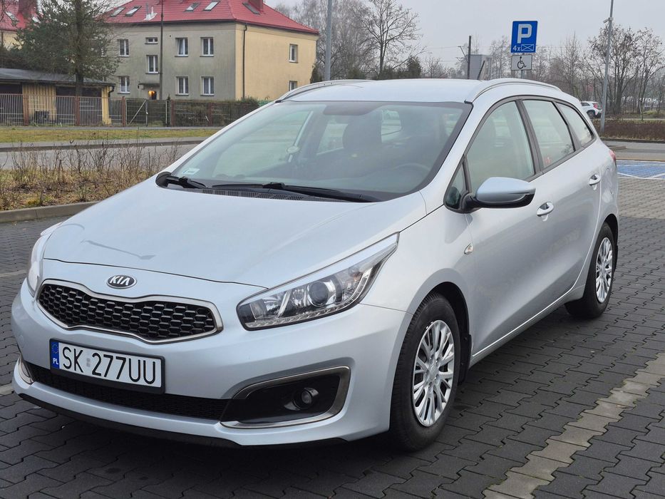 Kia Ceed 2 – 1.4 CRDI – Salon Polska - bez dwumasy!!