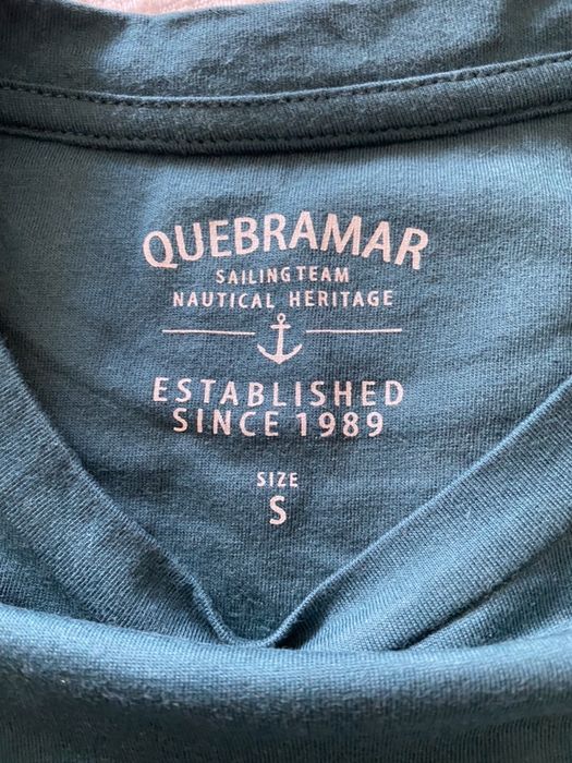 T’shirts Quebramar