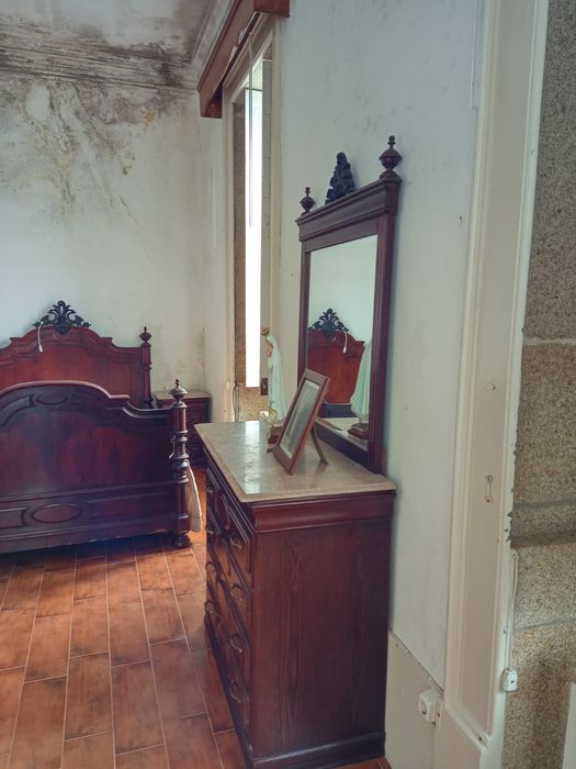 Conjunto Mobilia Quarto Casal Centenário