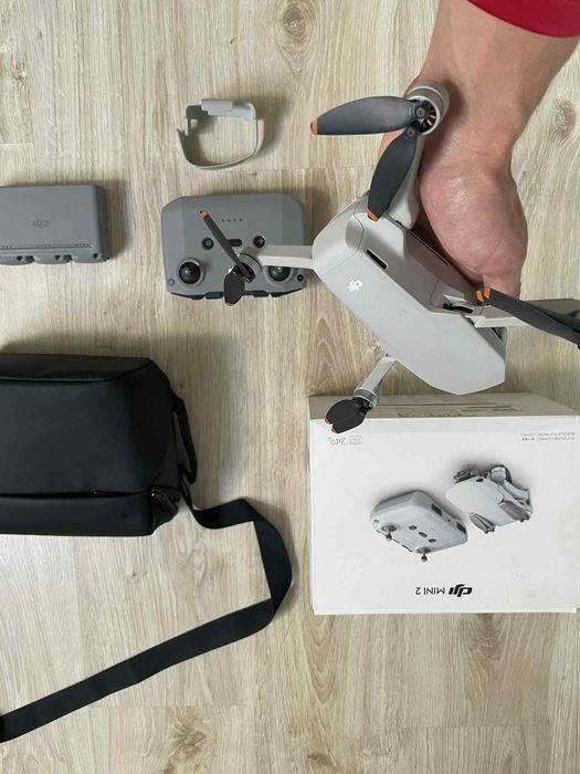 Dji mini 2 Fly more combo FMC