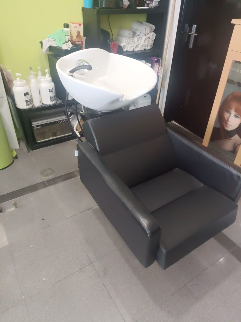 Mobiliário de salão cabeleireiro