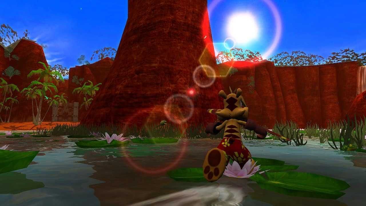 Ty The Tasmanian Tiger HD PS4 PS5 - super dla dzieci