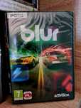 Blur wyścigi wydanie premierowe nowa folia