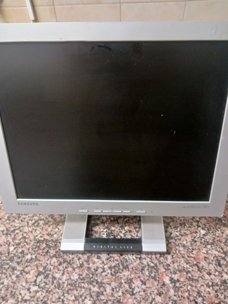 Ecrã computador  monitor