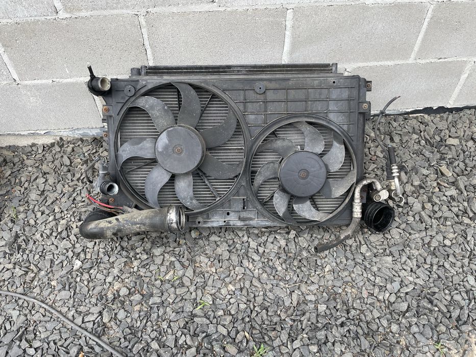 Бампер фари в хорошому стані