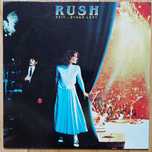 Laserdisc Rush Exit...Stage Left  1986 Japan (M-/M-)  + inne tytuły