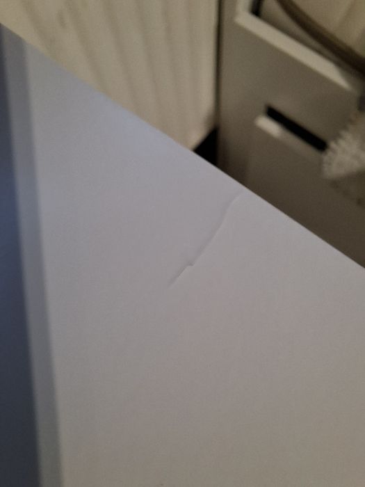 Komoda IKEA ALEX biała