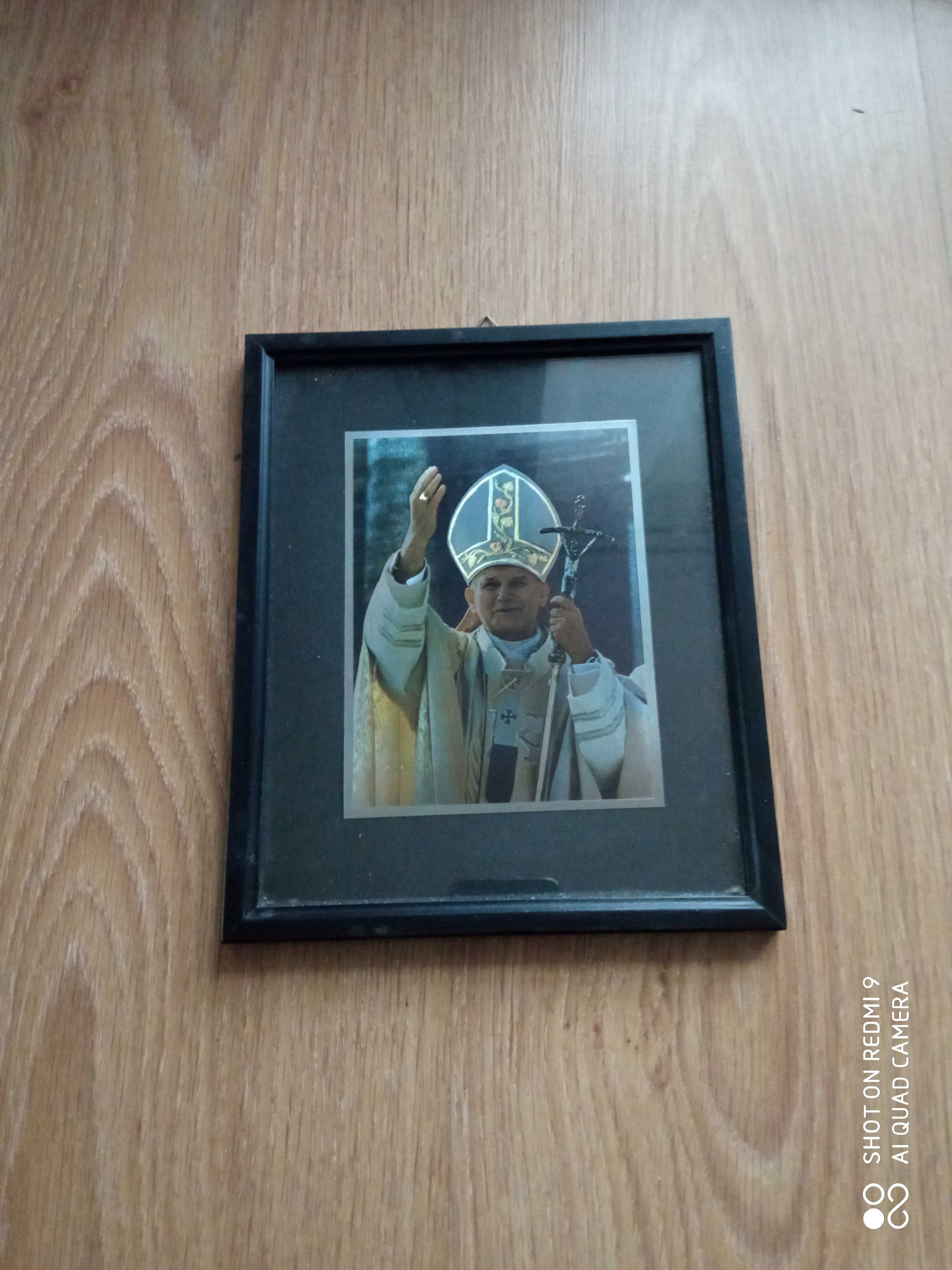 Obrazek Papież Polak Jan Paweł II