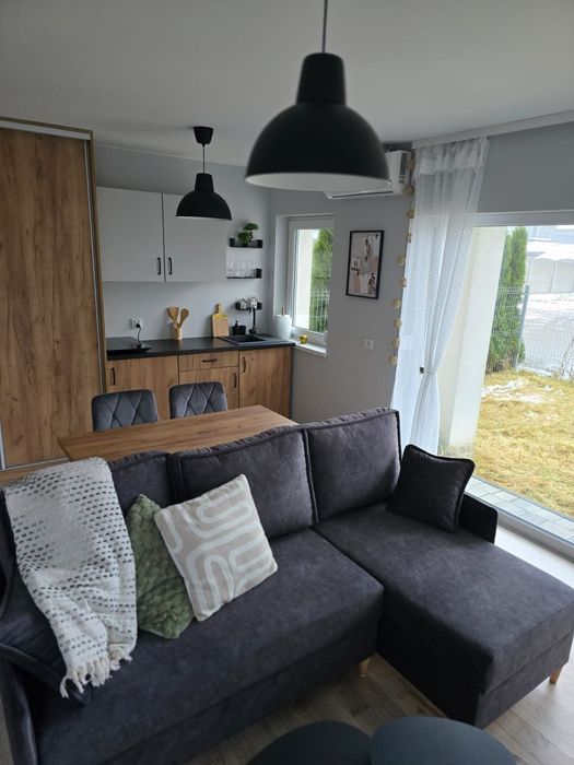 Mieszkanie z ogródkiem na wynajem