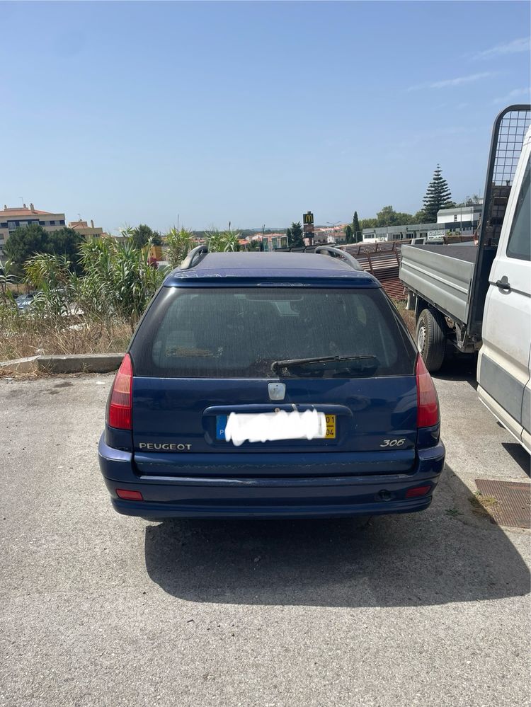 Peugeut 306 carrinha