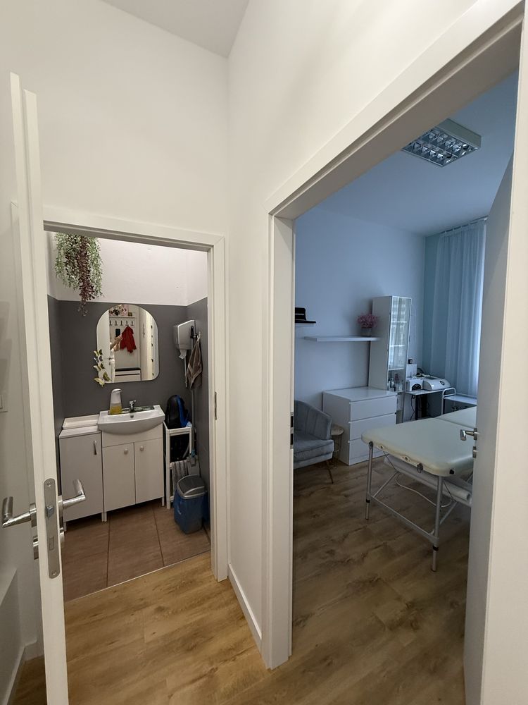 Gabinet kosmetyczny pod wynajem