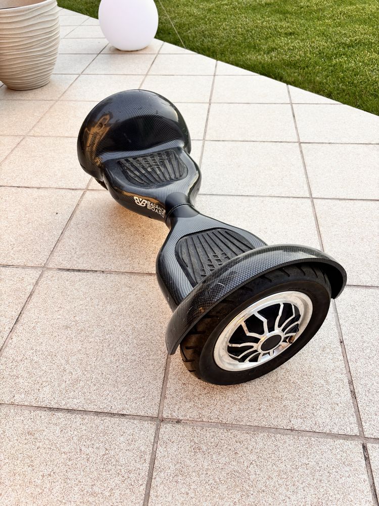 Deskorolka elektryczna Hoverboard kola 12”