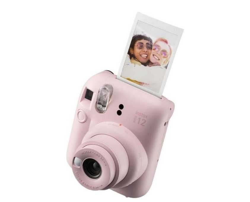 Фотокамера Fujifilm Instax Mini 12 Blossom Pink (16806107)
