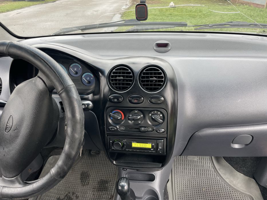 Продам Matiz mx 0.8 бенз /газ