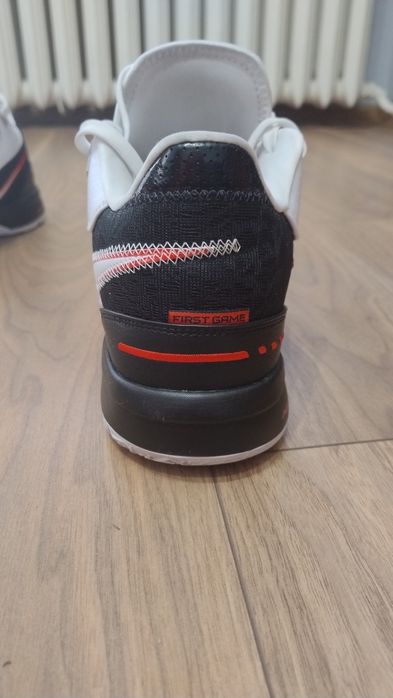 Nowe Nike LeBron Nxxt Gen Ampd