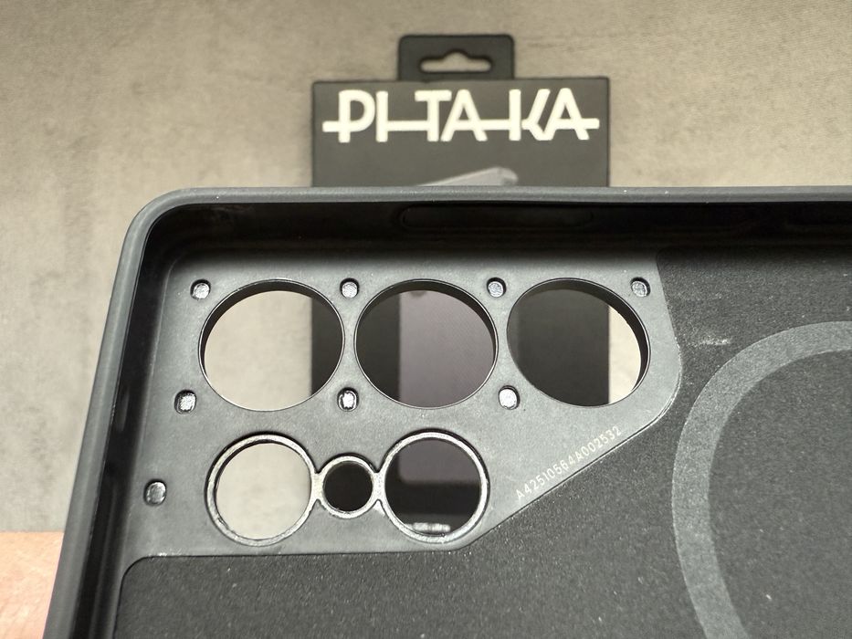 Pitaka PinButton Case Galaxy S25Ultra