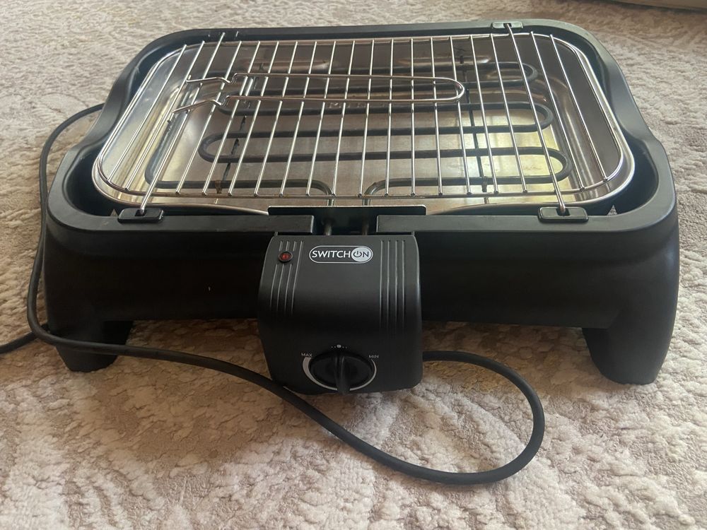Електричний гриль для дома Tischgrill 2300 W