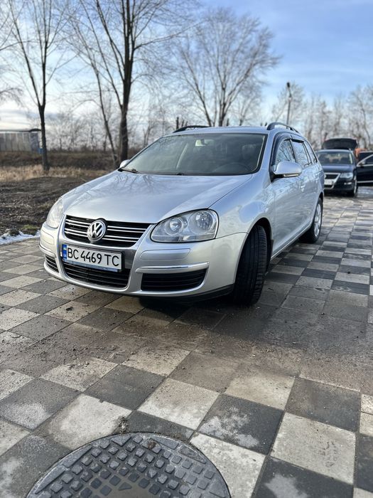 Фольцваген гольф 5